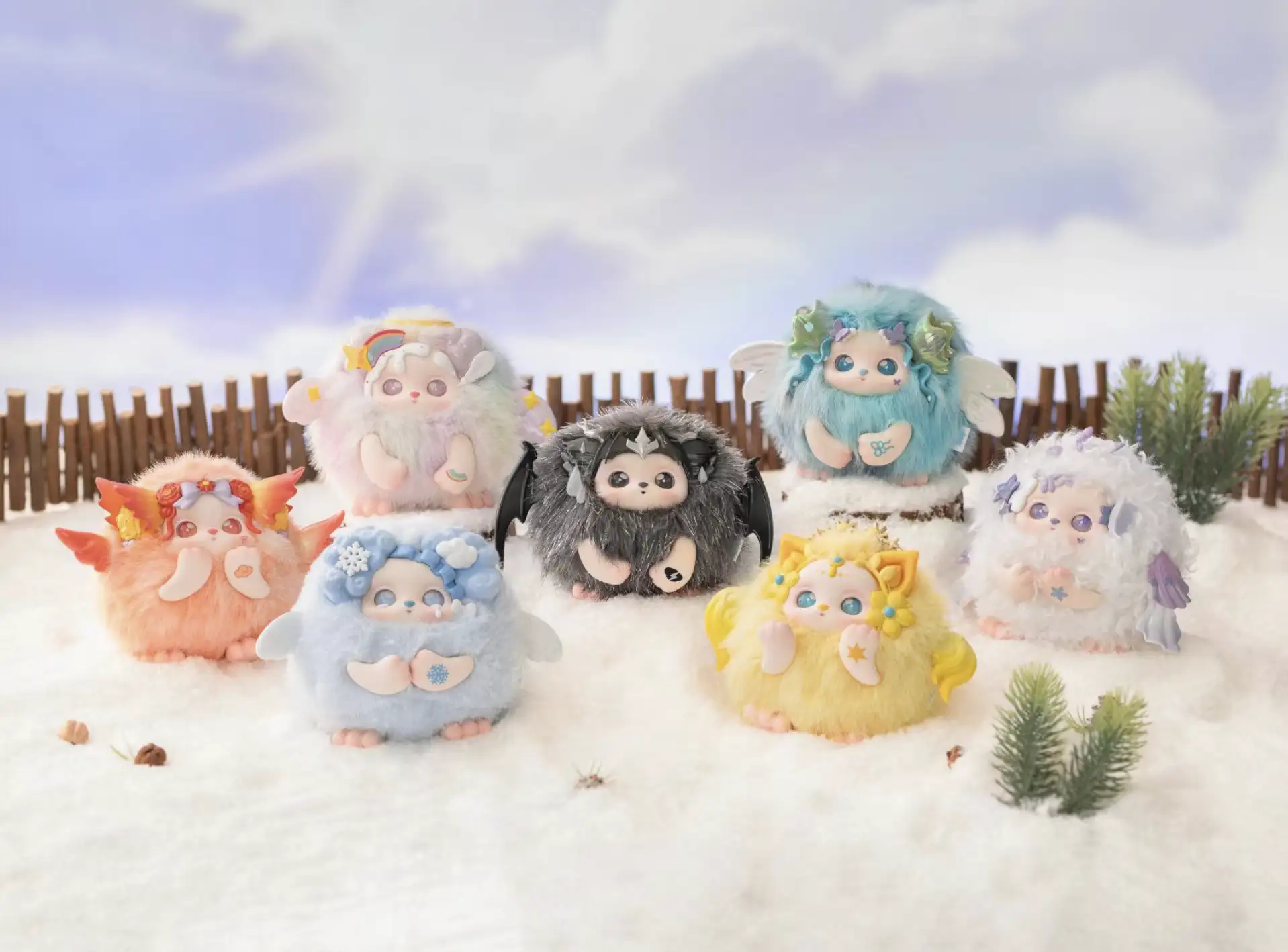 Child of Weather Series — FUNII collection
