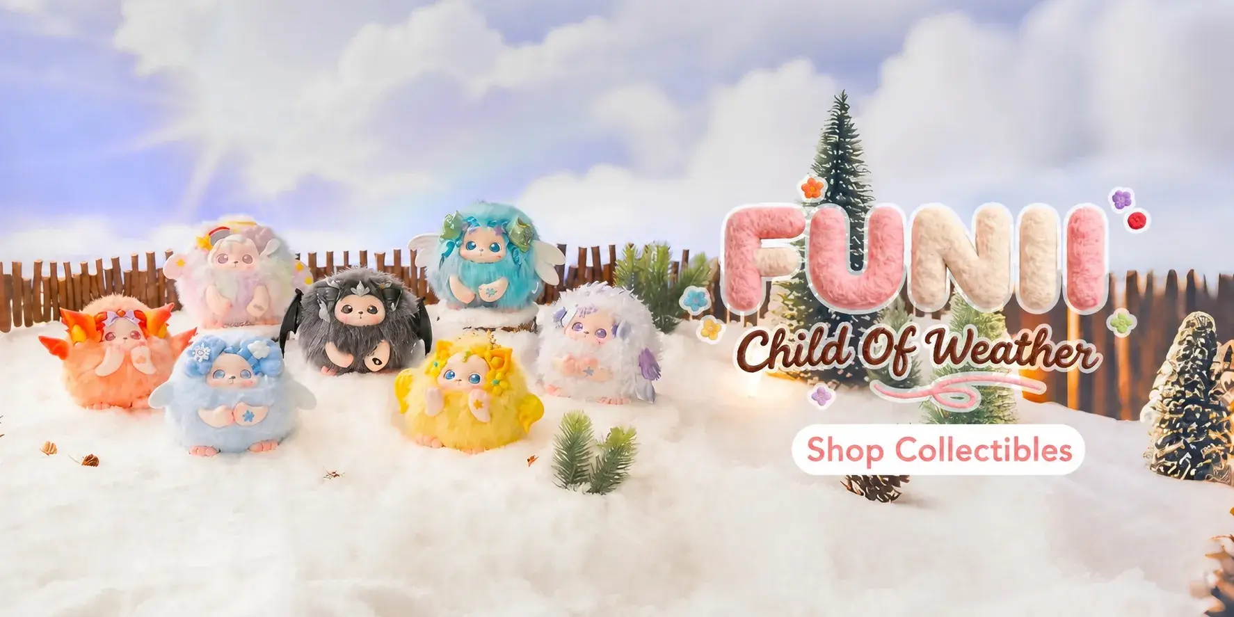 FUNII Child of Weather series