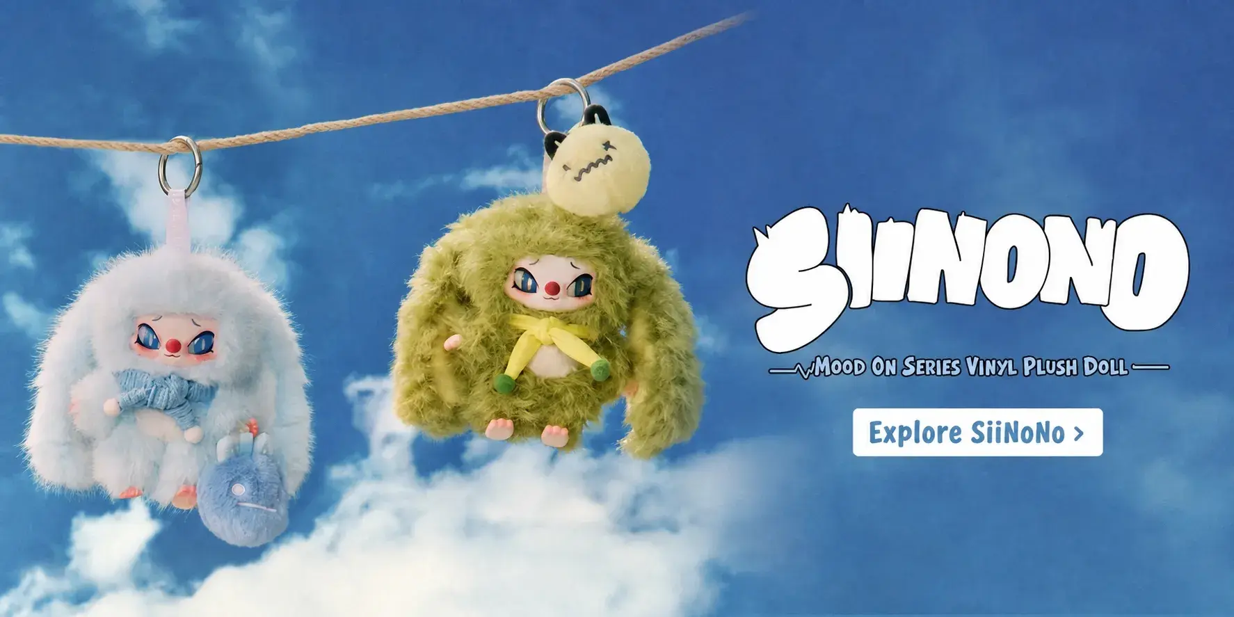 SiiNoNo Mood On series