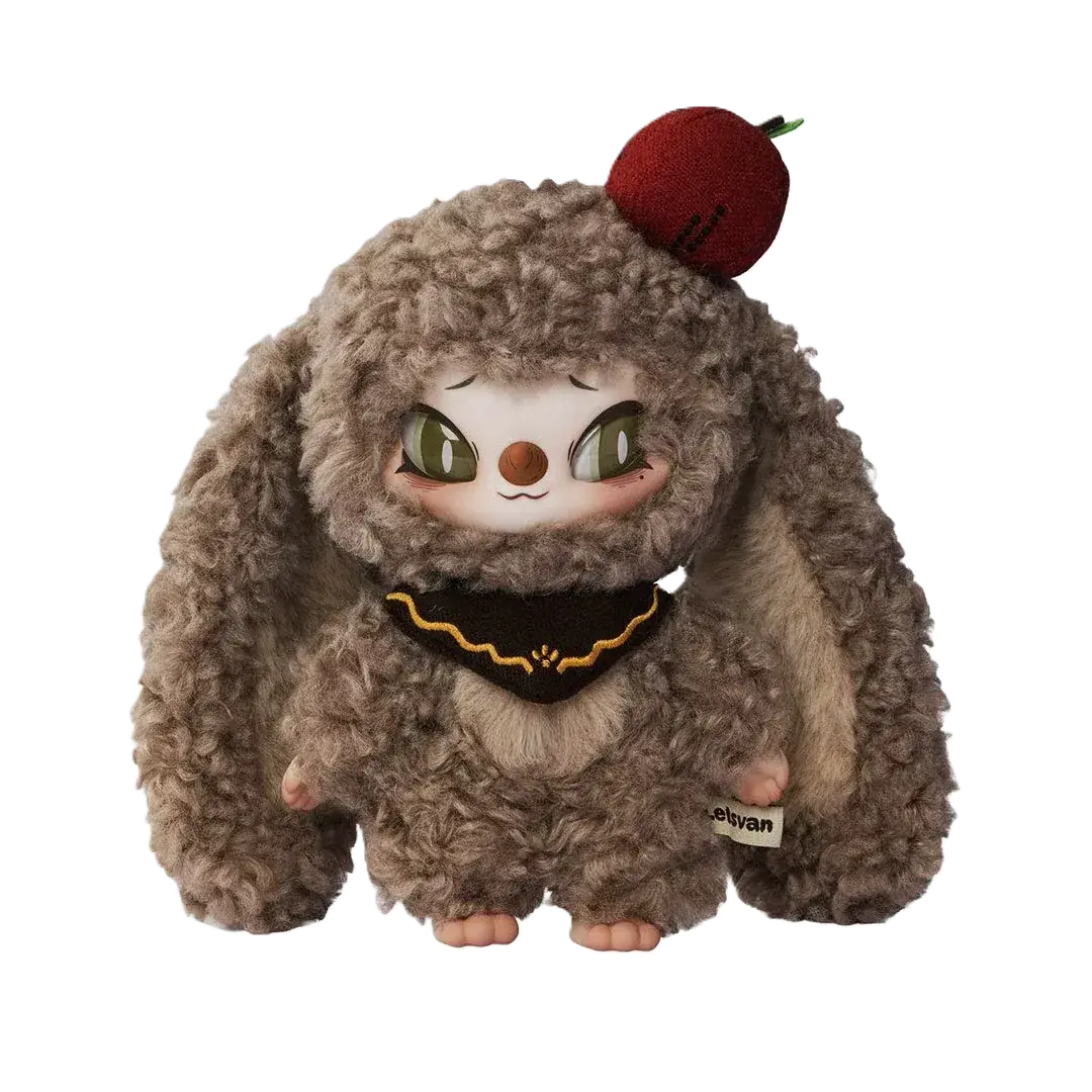 SiiNoNo plush from the range