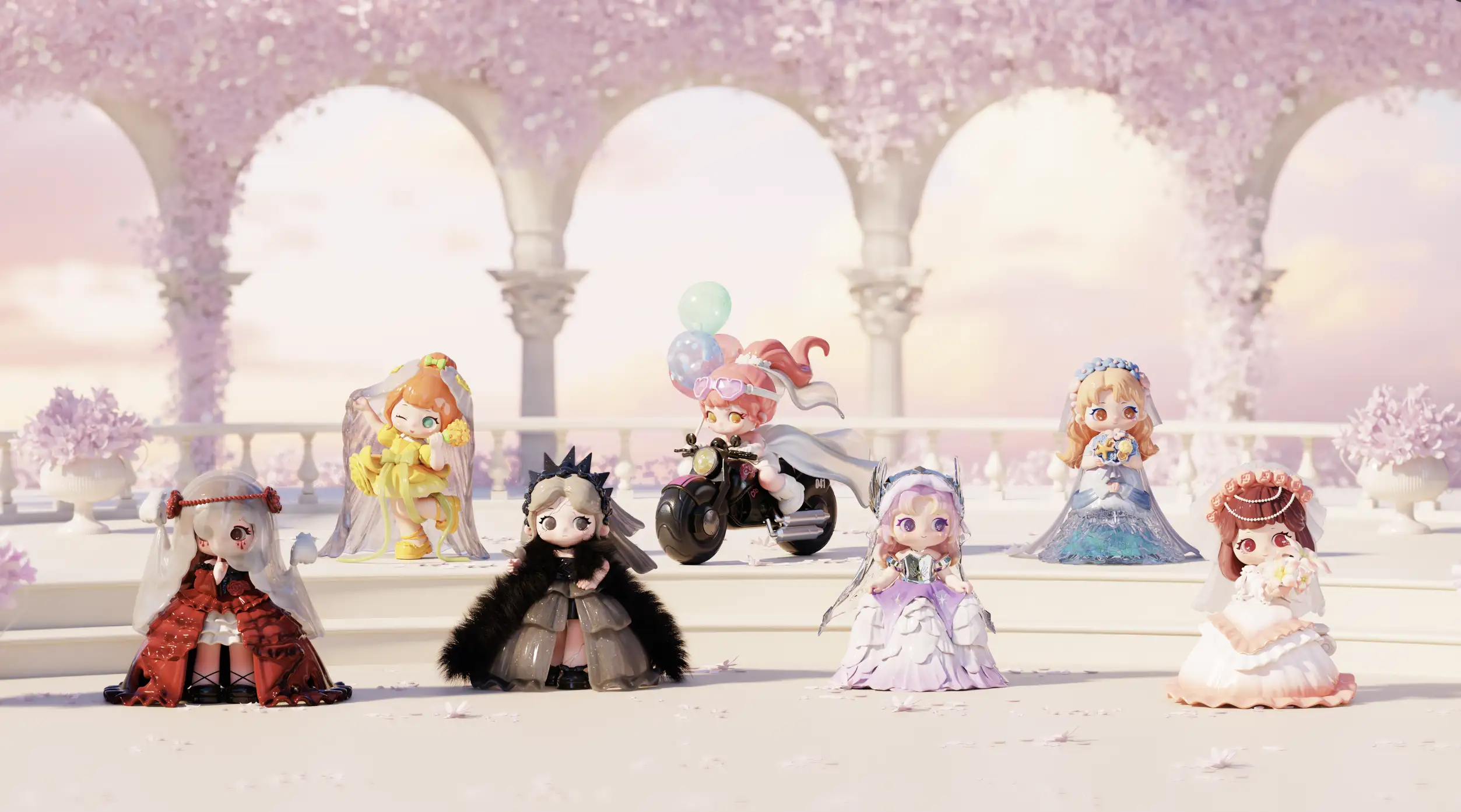 My Own Wedding Series collection