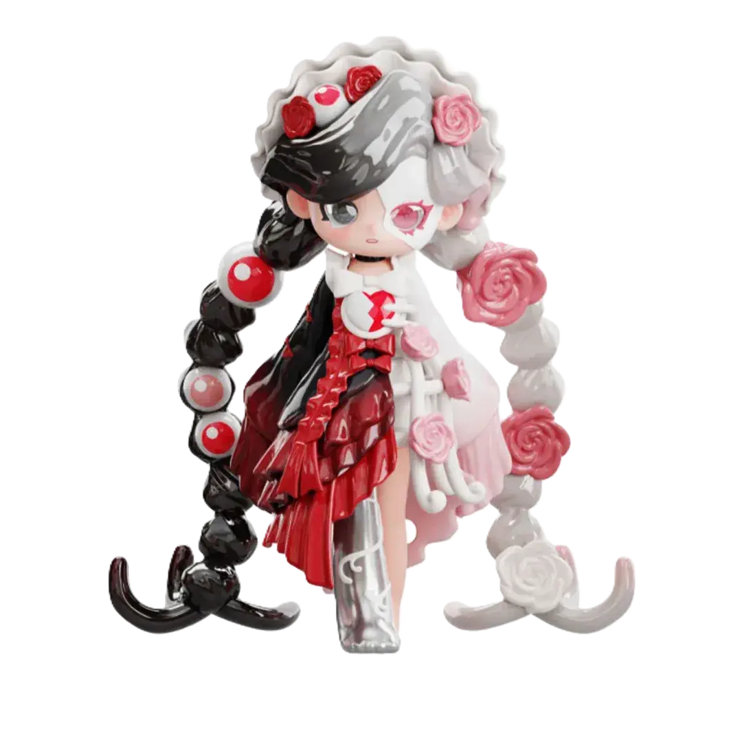ZIYULI figure from the licensed range