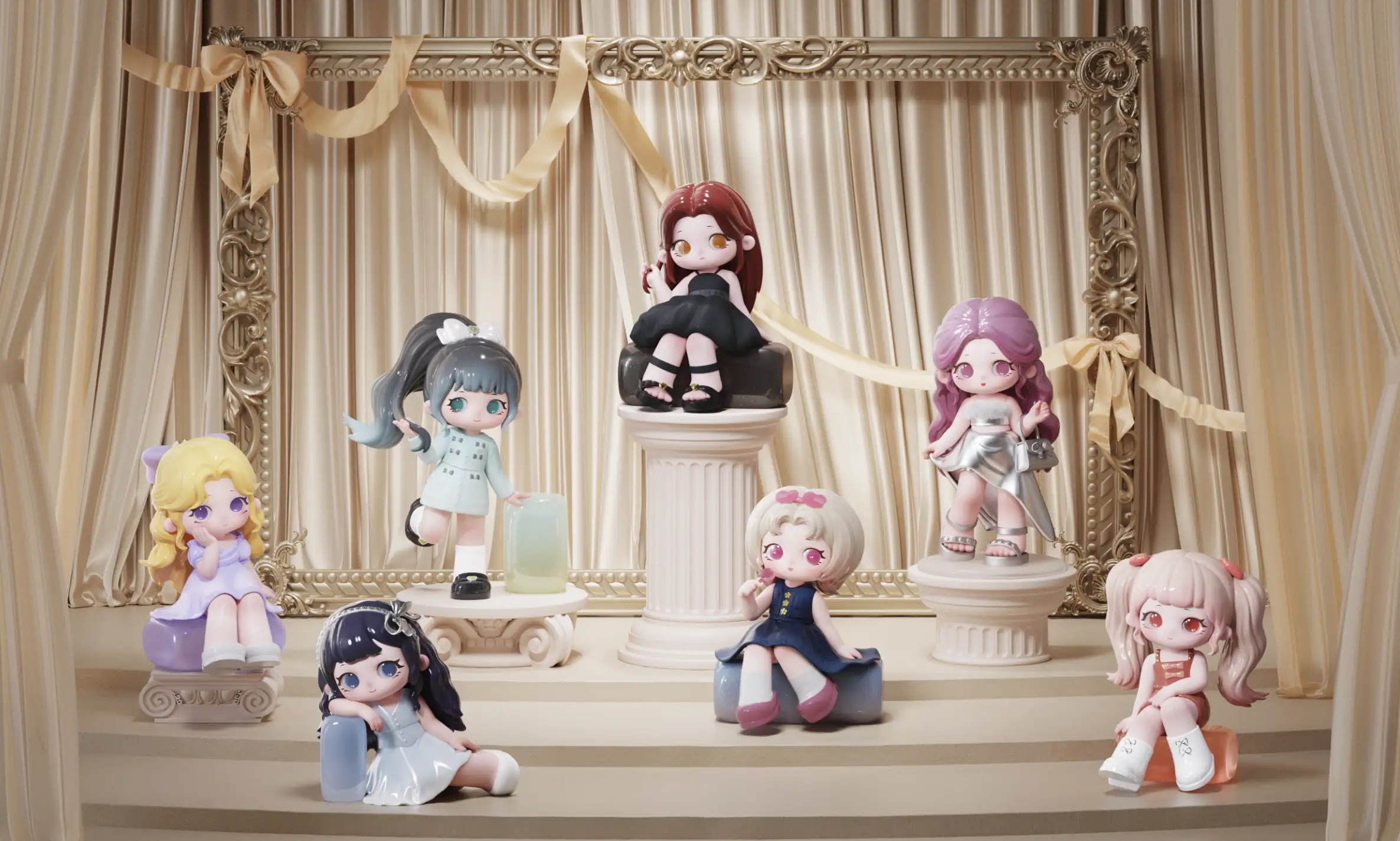 Dream Closet Series collection