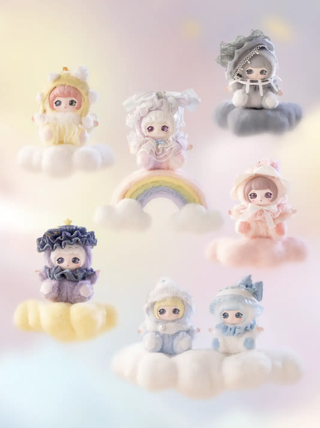 Cloudland Dreams Series collection